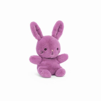 Jellycat Sweetsicle Bunnies USA | 76105FNRW